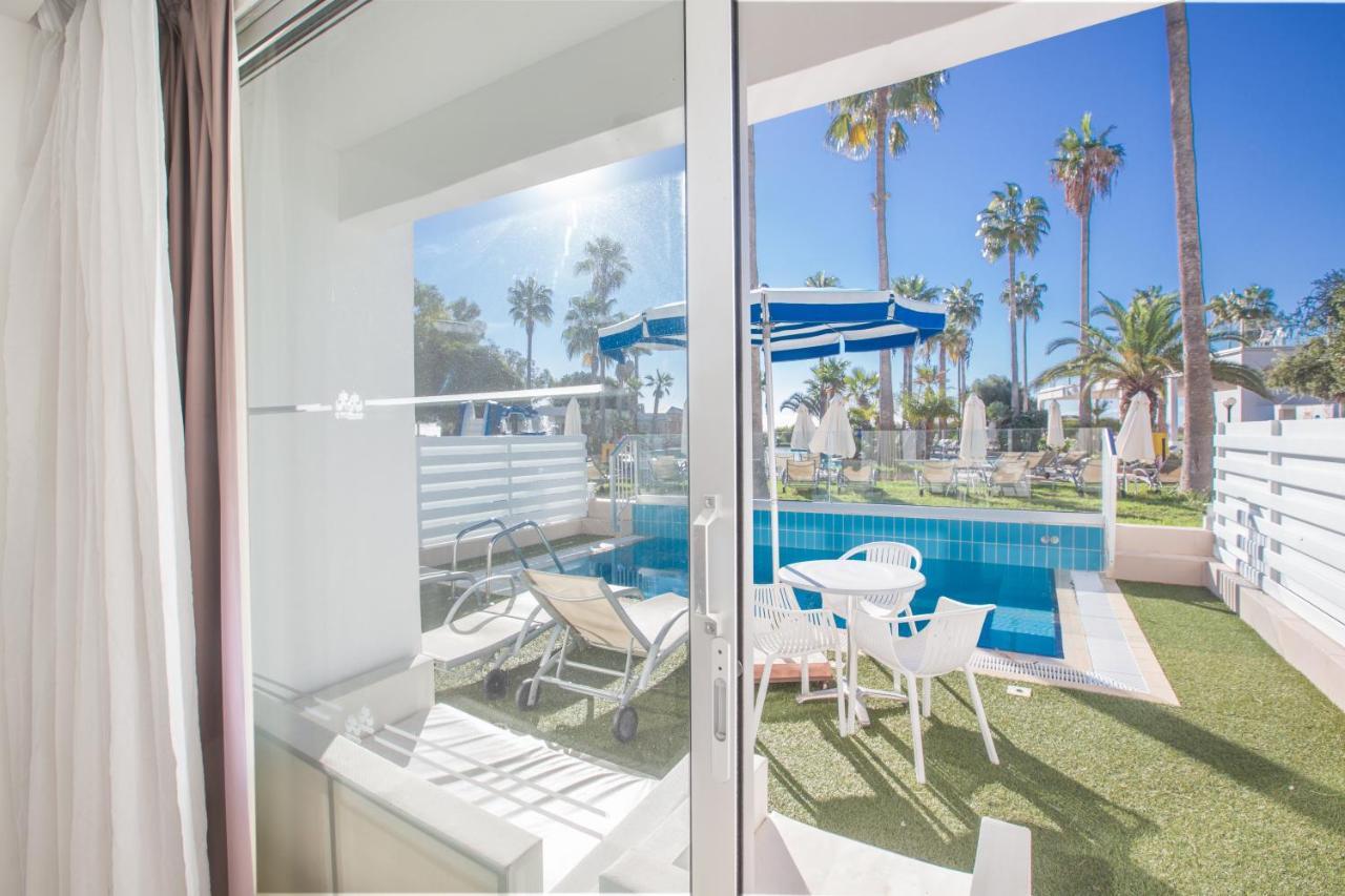Suite Junior avec Piscine Privée