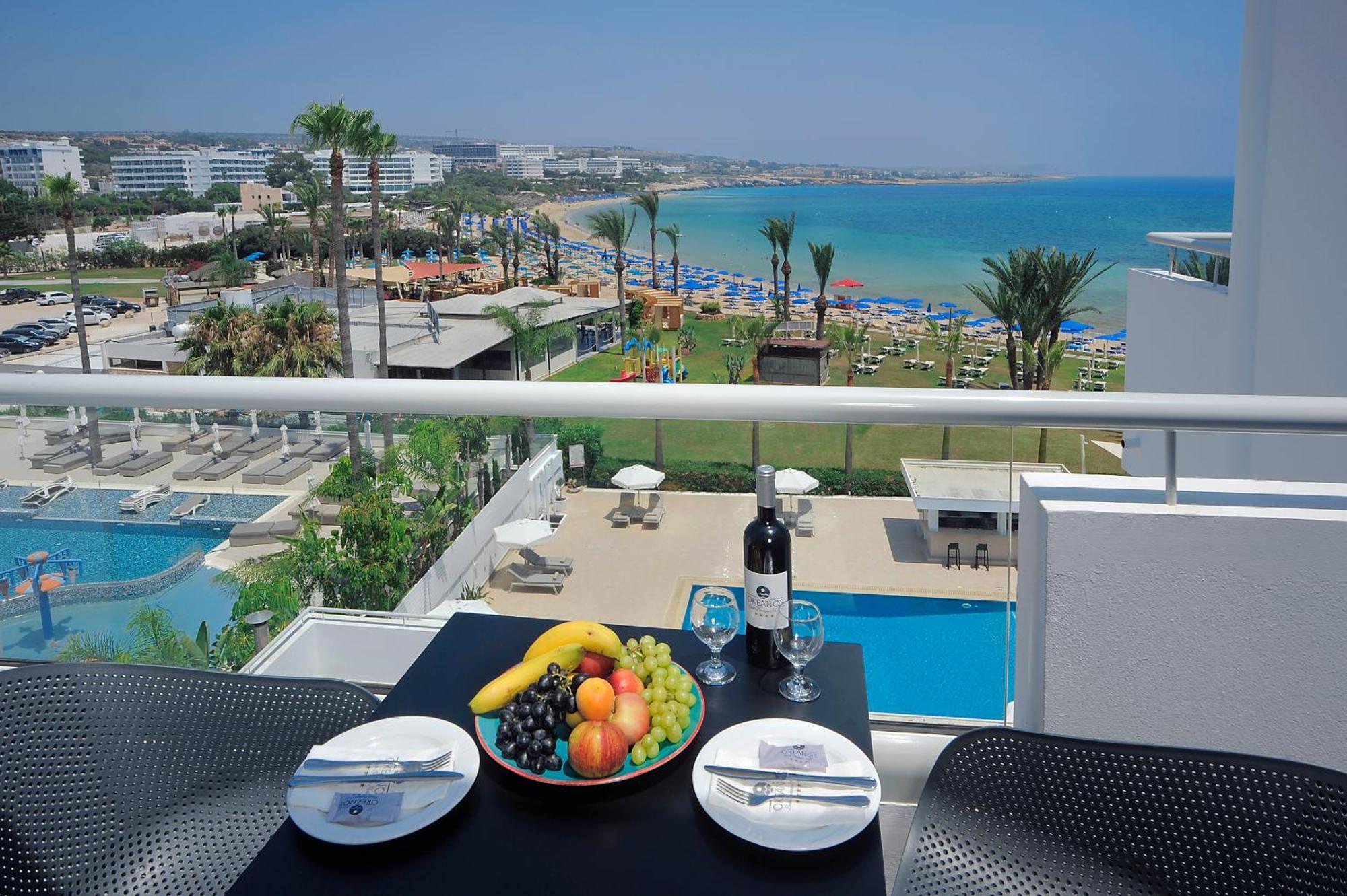 Chambre Double ou Lits Jumeaux Deluxe - Vue sur Mer