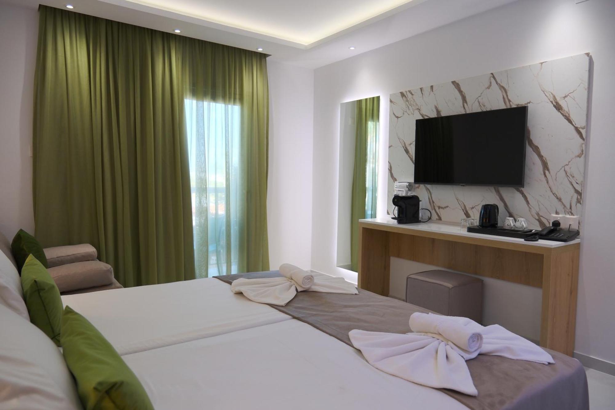 Chambre Double ou Lits Jumeaux Supérieure