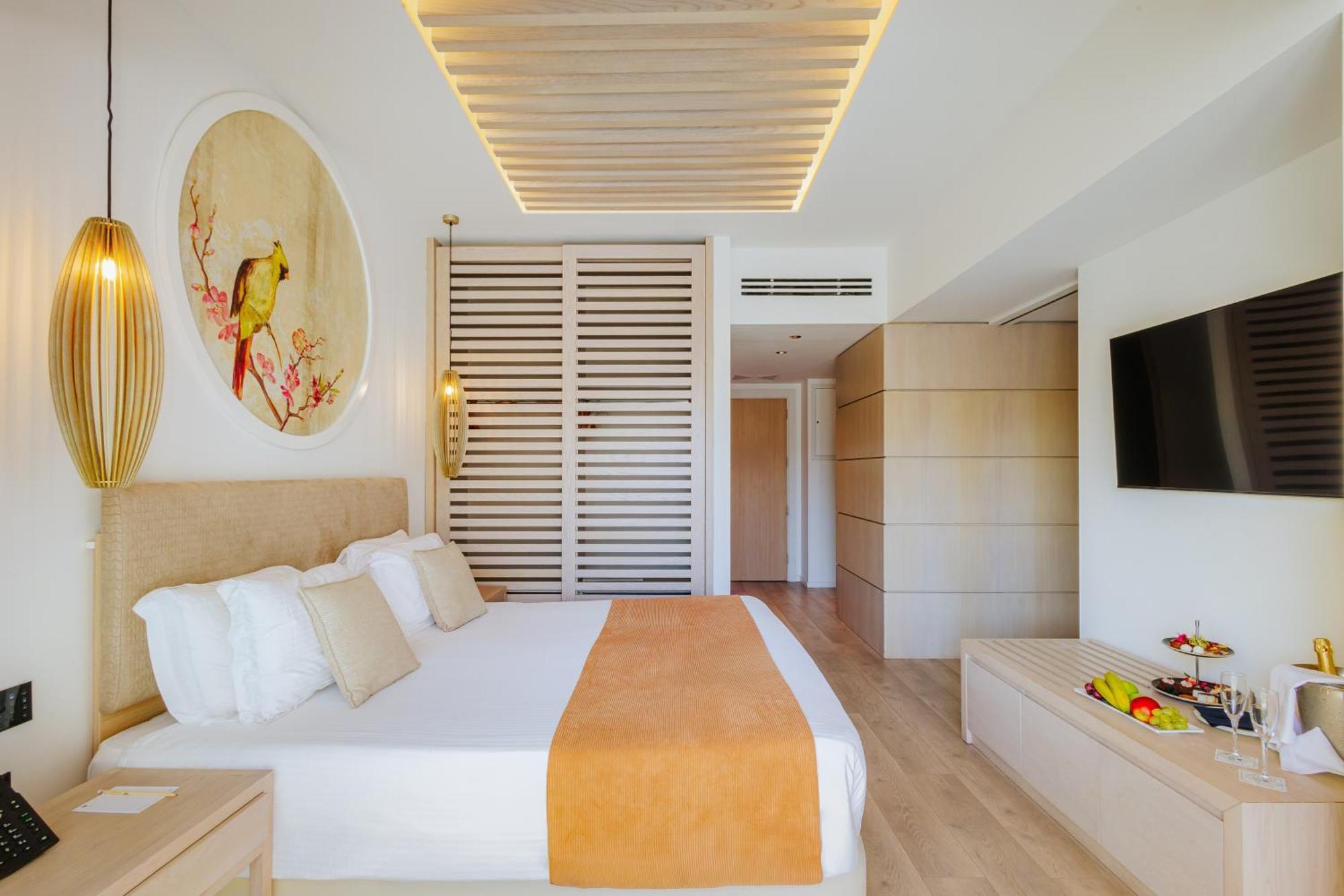 Suite Premium - Vue sur Jardin