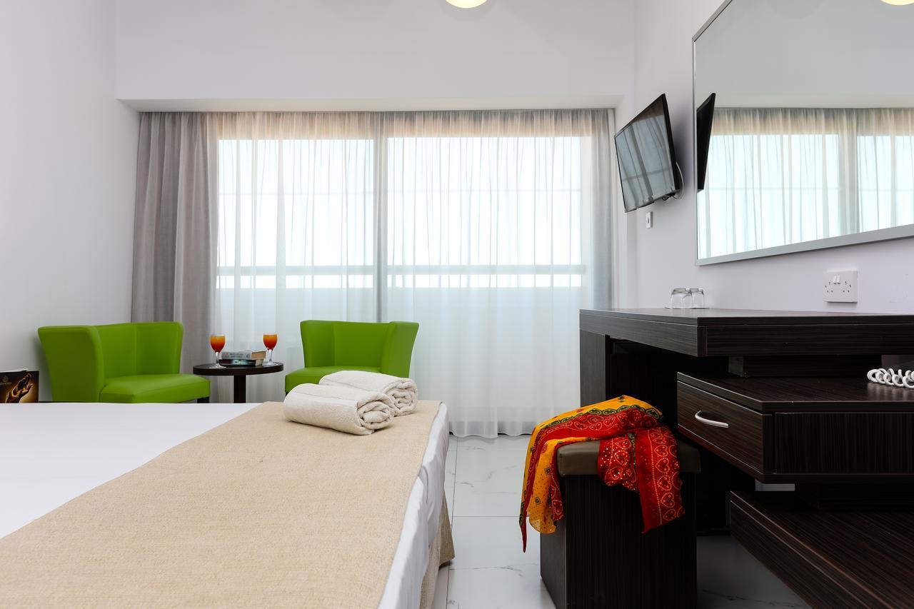 Chambre Double ou Lits Jumeaux Supérieure - Vue sur Mer