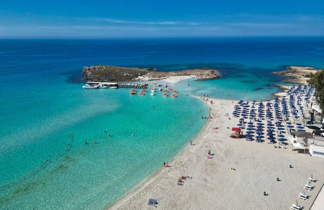 Vassos Nissi Plage Hotel & Spa-1