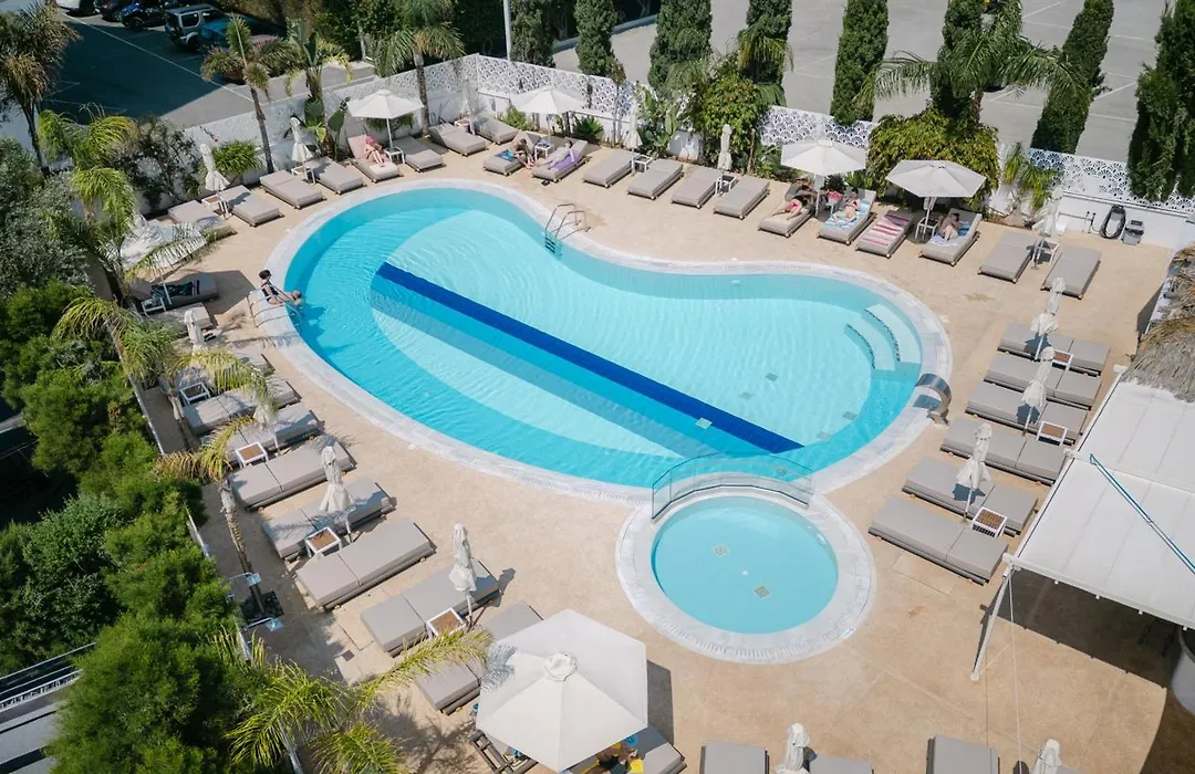 Gaia Sun N Blue Hotel-1