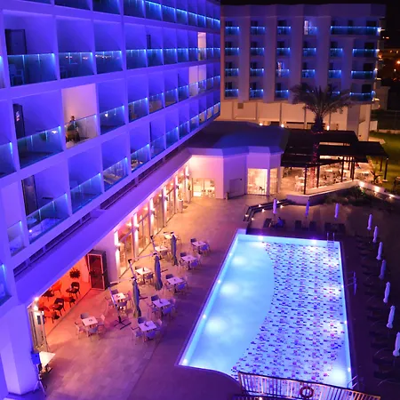 Vassos Nissi Plage Hotel & Spa-3