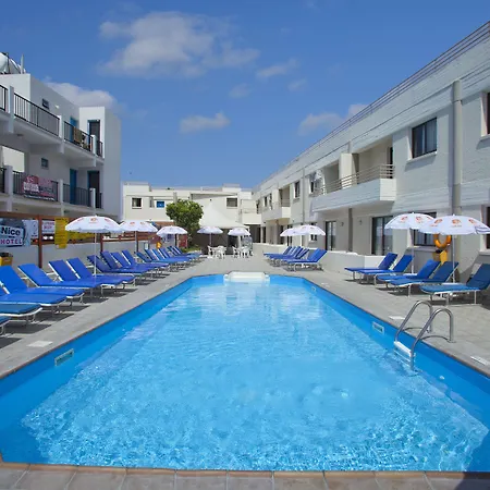 Paloma Hotel Apartments-2